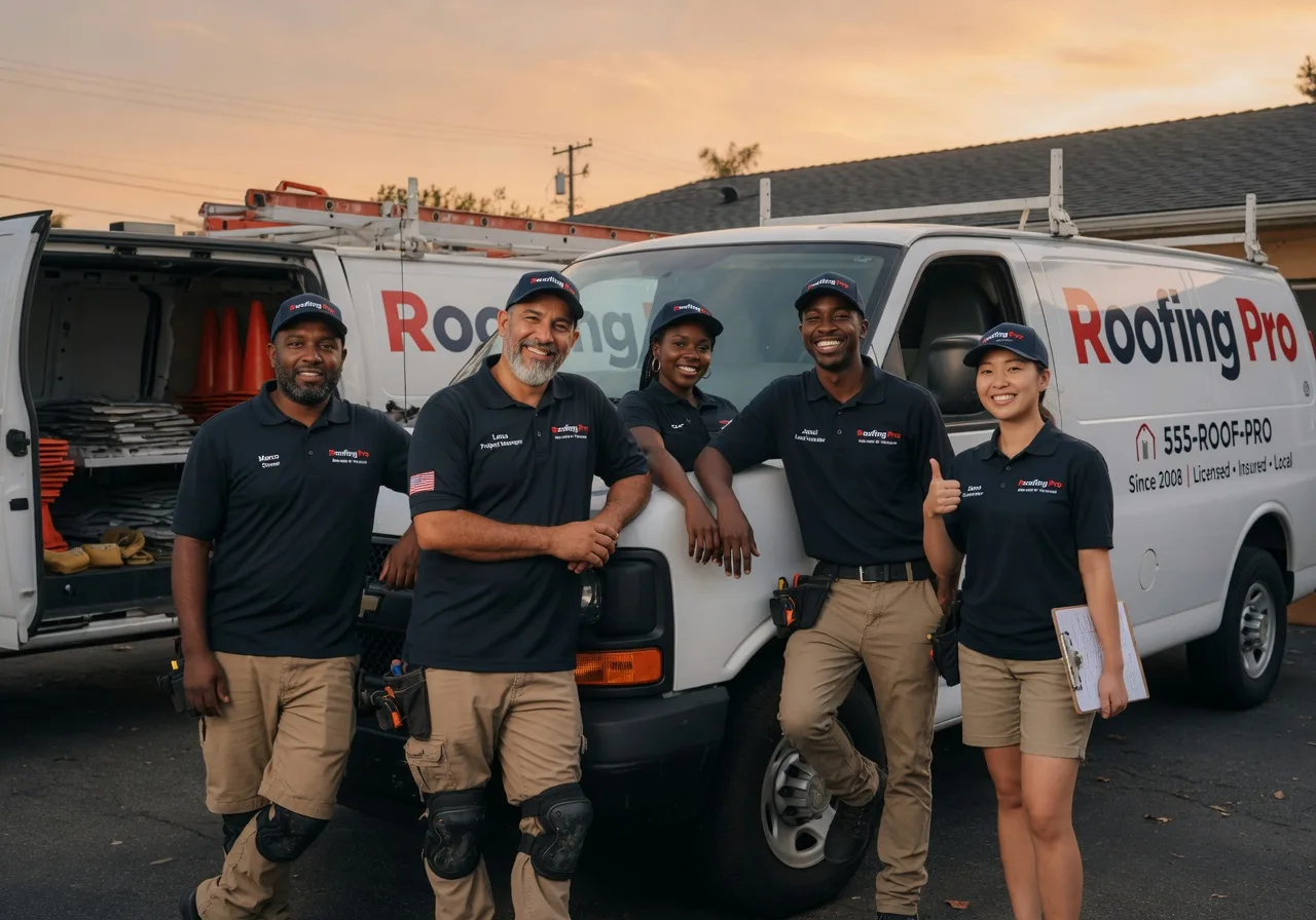 Roof Repair Near Me company in Norristown, PA